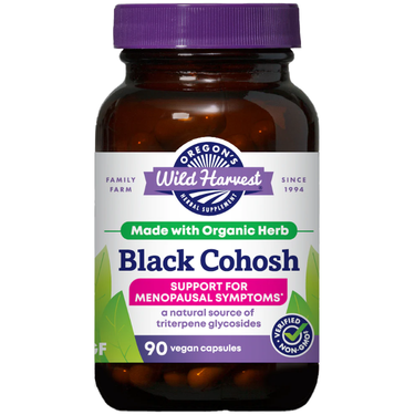 Black Cohosh - Oregons Wild Harvest